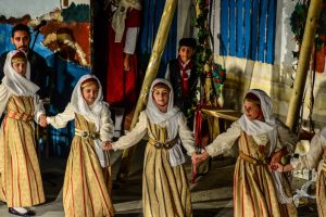 2014 Διαδρομές στην Παράδοση