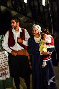 2014 Διαδρομές στην Παράδοση