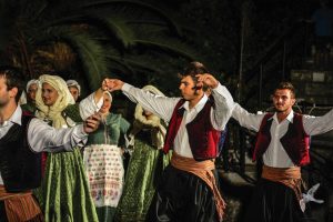 2014 Διαδρομές στην Παράδοση