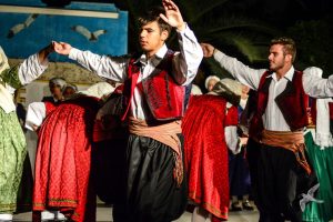 2014 Διαδρομές στην Παράδοση