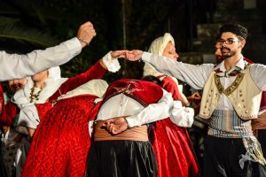 2014 Διαδρομές στην Παράδοση