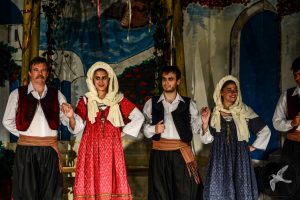 2014 Διαδρομές στην Παράδοση