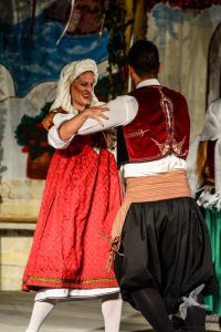 2014 Διαδρομές στην Παράδοση