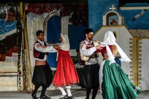 2014 Διαδρομές στην Παράδοση