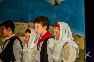 2014 Διαδρομές στην Παράδοση