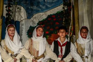 2014 Διαδρομές στην Παράδοση