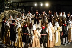 2014 Διαδρομές στην Παράδοση