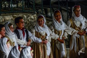 2014 Διαδρομές στην Παράδοση