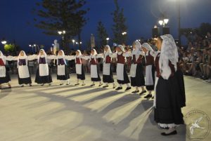 2017 “Χορεύουμε για την Ελένη”