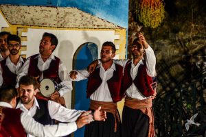 2014 Διαδρομές στην Παράδοση