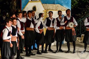 2014 Διαδρομές στην Παράδοση