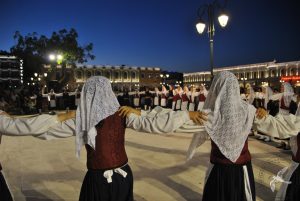 2017 “Χορεύουμε για την Ελένη”