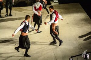 2014 Διαδρομές στην Παράδοση