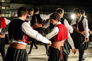 2014 Διαδρομές στην Παράδοση