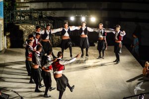 2014 Διαδρομές στην Παράδοση