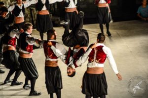 2014 Διαδρομές στην Παράδοση