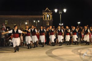 2017 “Χορεύουμε για την Ελένη”