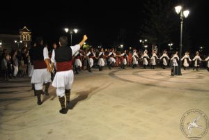 2017 “Χορεύουμε για την Ελένη”