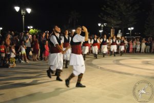 2017 “Χορεύουμε για την Ελένη”