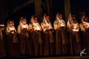 2014 Διαδρομές στην Παράδοση