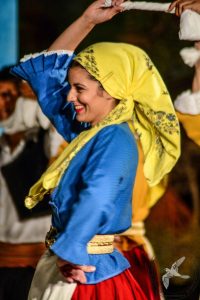 2014 Διαδρομές στην Παράδοση