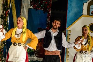 2014 Διαδρομές στην Παράδοση