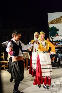 2014 Διαδρομές στην Παράδοση