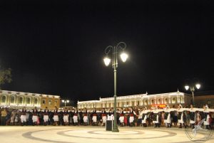 2017 “Χορεύουμε για την Ελένη”