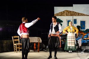 2014 Διαδρομές στην Παράδοση