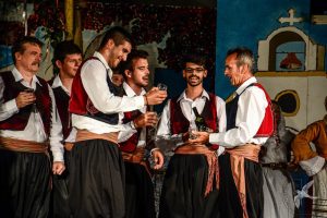 2014 Διαδρομές στην Παράδοση