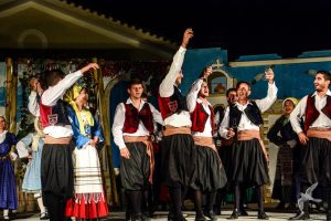 2014 Διαδρομές στην Παράδοση