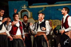 2014 Διαδρομές στην Παράδοση