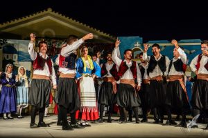 2014 Διαδρομές στην Παράδοση