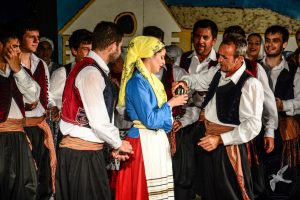 2014 Διαδρομές στην Παράδοση