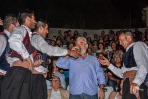 2014 Διαδρομές στην Παράδοση