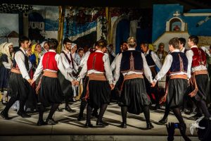 2014 Διαδρομές στην Παράδοση