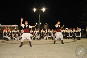 2017 “Χορεύουμε για την Ελένη”