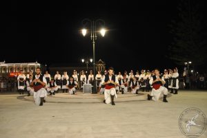 2017 “Χορεύουμε για την Ελένη”