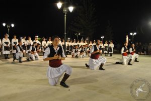 2017 “Χορεύουμε για την Ελένη”