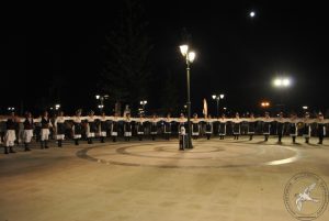 2017 “Χορεύουμε για την Ελένη”