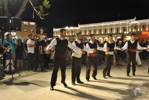 2017 “Χορεύουμε για την Ελένη”