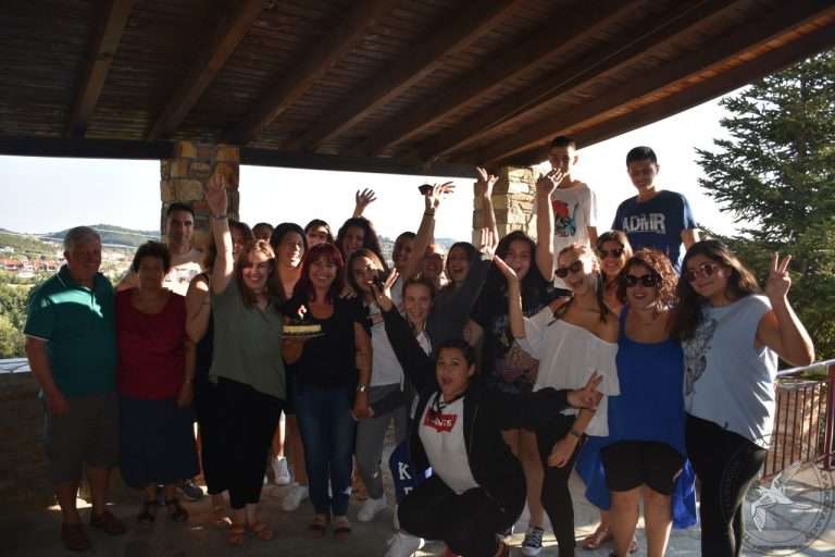 2018 Ταξίδι στη Χαλκιδική