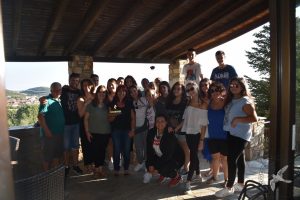 2018 Ταξίδι στη Χαλκιδική