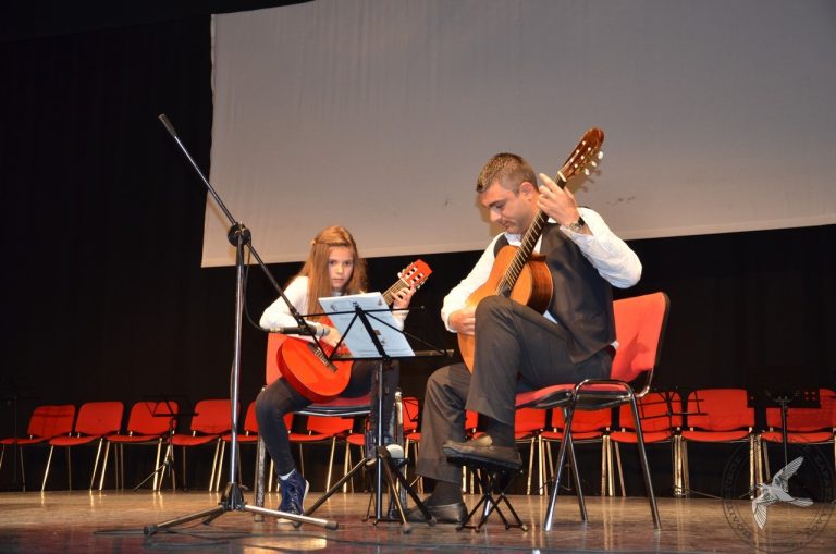 2014 “Η μουσική είναι το σπίτι μας”