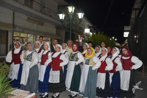 2018 Ταξίδι στη Χαλκιδική