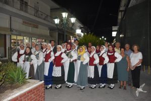 2018 Ταξίδι στη Χαλκιδική