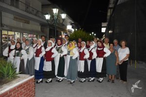 2018 Ταξίδι στη Χαλκιδική