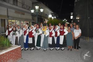 2018 Ταξίδι στη Χαλκιδική