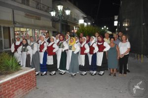 2018 Ταξίδι στη Χαλκιδική