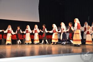 2014 “Η μουσική είναι το σπίτι μας”